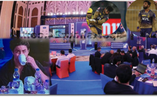 চলছে আইপিএল নিলাম : এখন পর্যন্ত যে ৭ ক্রিকেটারকে দলে নিলো কলকাতা