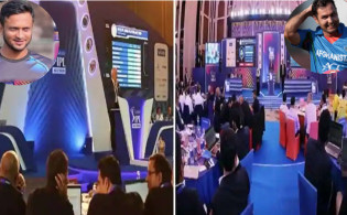 আইপিএল নিলাম : টি-২০র দুই সেরা অল-রাউন্ডার সাকিব ও মোহাম্মদ নবীর সর্বশেষ সংবাদ