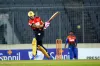 ঢাকার ভাগ্য নির্ধারনের ম্যাচে খুলনাকে বিশাল রানের টার্গেট দিলো কুমিল্লা