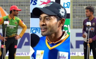 বিপিএলের কঠিন সমীকরনের শেষ দিন আজ,প্লে অফের দৌড়ে এগিয়ে
