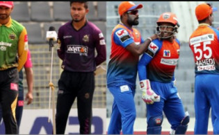 খুলনা চট্টগ্রামের মধ্যে কোন দল যাবে প্লে-অফে, ঝুলছে ঢাকার ভাগ্য,দেখেনিন কঠিন সমীকরন