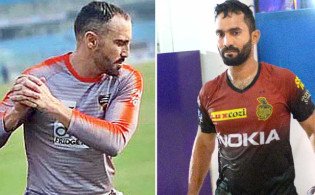 ব্রেকিং নিউজ : ফ্যাফ ডুপ্লেসিস না দিনেশ কার্তিক ব্যাঙ্গালোরের নতুন অধিনায়ক হচ্ছেন যিনি