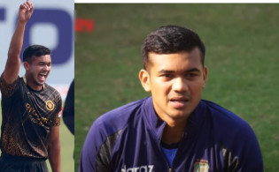 অদ্ভুত এক কারনে আইপিএলে খেলতে চান না : তাসকিন