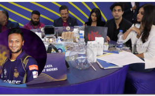 নিলাম শেষ ; আইপিএল থেকে অবিশ্বাস্য এক সংবাদ পেলেন সাকিব