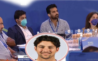 আইপিএল নিলাম : শেষমেশ একজন ক্রিকেটারকে ৮ কোটি ২৫ লক্ষ টাকায় দলে নিলো মুম্বই ইন্ডিয়ান্স