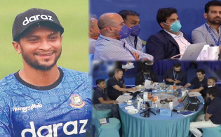 সাকিব আবারও আইপিএল নিলামে : এইমাত্র শেষ হলো ২য় দিনে সাকিবের নিলাম