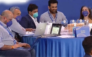 আইপিএল নিলামে : টাকার বস্তা দিয়ে ইনজুরির বস্তা কিনলো মুম্বাই ইন্ডিয়ান্স