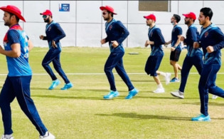 একাধিক চমক দিয়ে বাংলাদেশের বিপক্ষে আফগানদের দল ঘোষণা