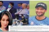 সাকিব আইপিএলে দল না পাওয়ায় ফেসবুকে অবিশ্বাস্য এক পোষ্ট দিলেন শিশির, মুহূর্তেই ভাইরাল