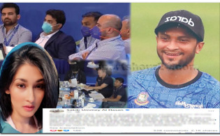 সাকিব আইপিএলে দল না পাওয়ায় ফেসবুকে অবিশ্বাস্য এক পোষ্ট দিলেন শিশির, মুহূর্তেই ভাইরাল