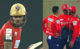 এইমাত্র শেষ হলো বিপিএলে বরিশাল ও কুমিল্লা অবিশ্বাস্য এক ম্যাচ