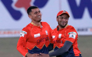 সাকিব ও মুজিবকে নিয়ে চলছে বিশেষ পরিকল্পনা