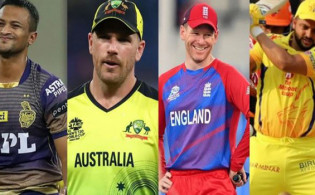 আইপিএলে দল না পাওয়া বিশ্বসেরা ক্রিকেটারদের নিয়ে শক্তিশালী একাদশ প্রকাশ