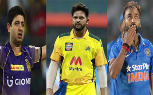 তারকা ও বিশ্বসেরা ক্রিকেটার হয়েও আইপিএলে দল পায়নি যেসব ভারতীয় ক্রিকেটার