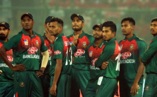 চরম অপমান করা হলো বাংলাদেশের তিন ক্রিকেটারকে