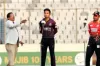 ফাইনালে ওঠার লড়াইয়ে শেষ হলো চট্টগ্রাম ও কুমিল্লা ম্যাচের টস