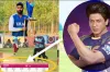 অবিশ্বাস্য : মাত্র ১০ বলে ৫০ করা ক্রিকেটারকে কিনে নিলো শাহরুখের কলকাতা