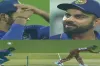 রোহিতকে জোর করে রিভিউ নেওয়ালেন কোহলি, ভিডিও ভাইরাল
