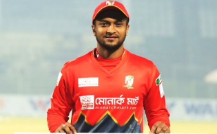 এইমাত্র পাওয়া : ফাইনালের আগে নতুন বিপদ, অসুস্থ সাকিব