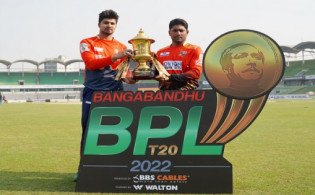 বিপিএল শিরোপা লড়াইয়ে আর মাত্র কয়েক ঘন্টা পরেই মুখোমুখি হবে বরিশাল-কুমিল্লা