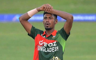 চরম দু:সংবাদ : একাদশে অনিশ্চিত মুস্তাফিজ,জেনেনিন বিস্তারিত