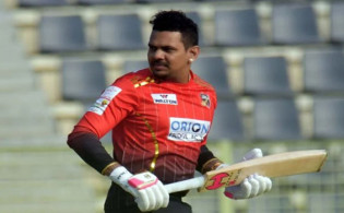 মিরপুরের উইকেট নিয়ে যা বললেন নারাইন