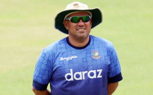 আবারও রাসেল ডমিঙ্গোর বাংলাদেশে আসা নিয়ে মাত্র পাওয়া নতুন খবর