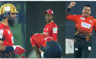 ব্রেকিং নিউজ : ঘোষণা করা হলো বিপিএল ২০২২ এর ম্যান অব দ্য টুর্নামেন্ট প্লেয়ারের নাম