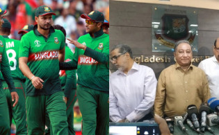 ২০২৩ ওয়ানডে বিশ্বকাপ পর্যন্ত চুক্তি করলো বিসিবি