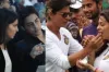 আইপিএল নিলামে মেয়েকে নিয়ে যা বললেন শাহরুখ খান