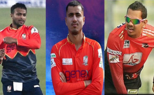 2022 বিপিএলের সবচেয়ে কিপটে বোলারের নাম প্রকাশ
