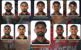 চমক দিয়ে আফগানিস্তানের বিপক্ষে বাংলাদেশের টি-টোয়েন্টি দল ঘোষণা