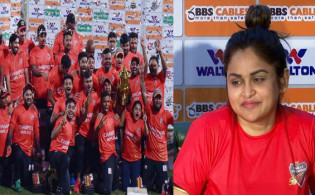 চ্যাম্পিয়ন হয়ে পঞ্চপাণ্ডবদের নিয়ে যা বললেন : নাফিসা কামাল