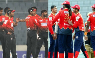 বিপিএল ফাইনালে ফুটে উঠল টাইগারদের ফিনিশিং ব্যর্থতা
