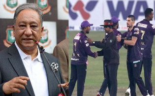 বিপিএলে সিলেট ও চট্টগ্রামের কর্মকাণ্ড ও ফিক্সিং ইস্যু নিয়ে ‘ক্ষুব্ধ’ পাপন