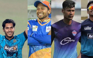 বিতর্কিত বিপিএল থেকে সেরা ২ জন ক্রিকেটারকে আবিস্কার করেছে বিসিবি