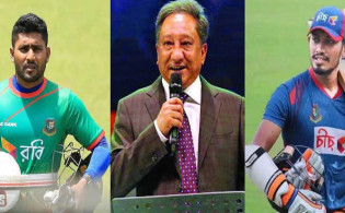 ইমরুল কায়েস,মৃত্যুঞ্জয়,এনামুল হক বিজয়সহ ২৩ ক্রিকেটার নিয়ে ‘ছায়া জাতীয় দল’ দল ঘোষণা
