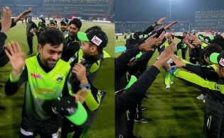 পাকিস্তানে ‘গার্ড অব অনার’ নিয়ে বাংলাদেশে আসছেন রশিদ খান ভিডিওসহ