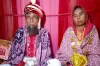 ৬২ বছরের প্রেমিক বিয়ে করলেন ৫৪ বছরের প্রেমিকা