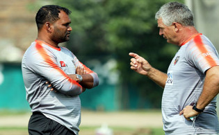 সালাহউদ্দিনের বাংলাদেশের কোচ হওয়া নিয়ে যা বললেন : স্টিভ রোডস