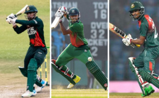 ৮ ওপেনার তবু ওপেনার সংকটে দেশের ক্রিকেট