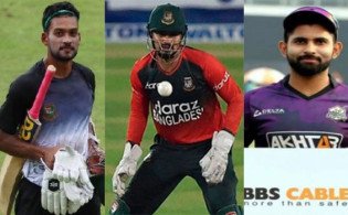 চরম দু;সংবাদ : কপাল পুড়ল শান্ত-শামীম-সোহানসহ ৬ ক্রিকেটারের