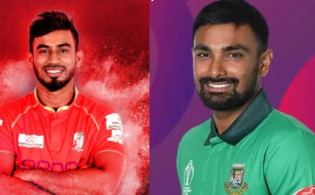 ব্রেকিং নিউজ : বাংলাদেশ দলে বিশাল পরিবর্তন, মুনিম ও লিটন দাসকে নিয়ে নেয়া হচ্ছে নতুন সিদ্ধান্ত