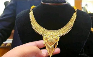 আজকে বাংলাদেশে ২২ ক্যারেট সোনা ও ২১ ক্যারেট রুপার দাম