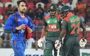 আফগানিস্তানকে হোয়াইটওয়াশ করতে পারলে ওয়ানডে র্র্যাংকিংয়ে চমক দেখাবে বাংলাদেশ