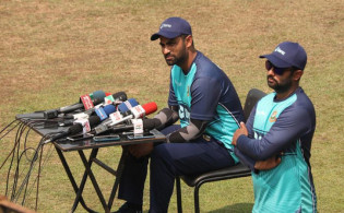 নাফিস আমার ভাই না ‘ম্যানেজার’ : তামিম