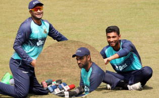 ব্রেকিং নিউজ: সাকিব ব্যাটিং পজিশন আগেই জানিয়ে দিলেন তামিম