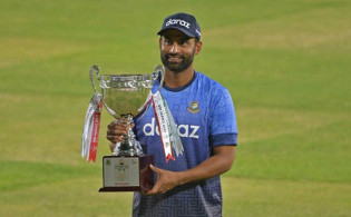 বাংলাদেশ বনাম আফগানিস্তান: হোয়াইটওয়াশ অনেক দূরের ব্যাপার: অধিনায়ক তামিম