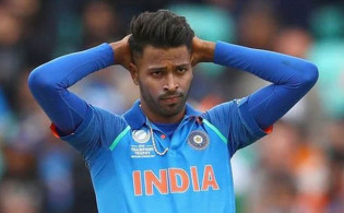 হার্দিক কে হঠিয়ে বিশ্বকাপের দৌড়ে ভারত দলে নতুন মুখ