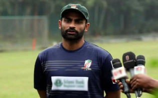 আফগান সিরিজের আগে মনের কথাগুলো খুলে বললেন : তামিম